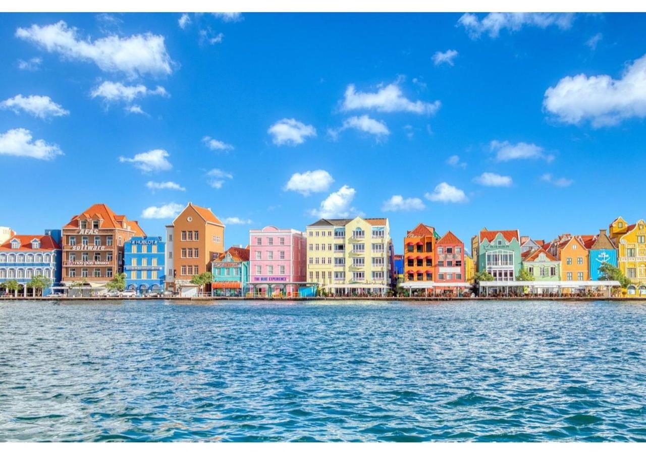 Piscadera Bay Resort 24 Willemstad Esterno foto
