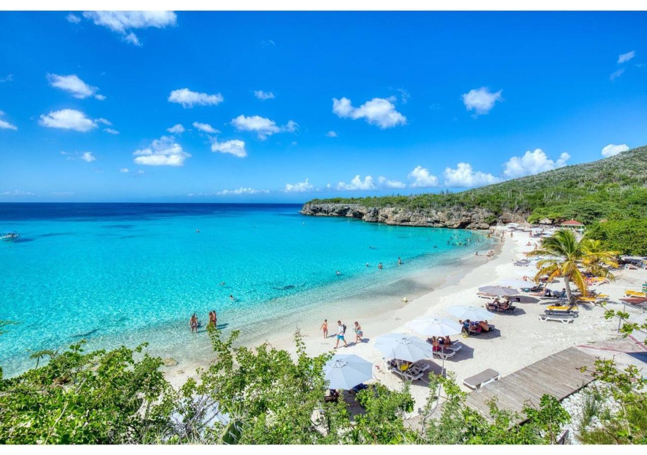 Piscadera Bay Resort 24 Willemstad Esterno foto