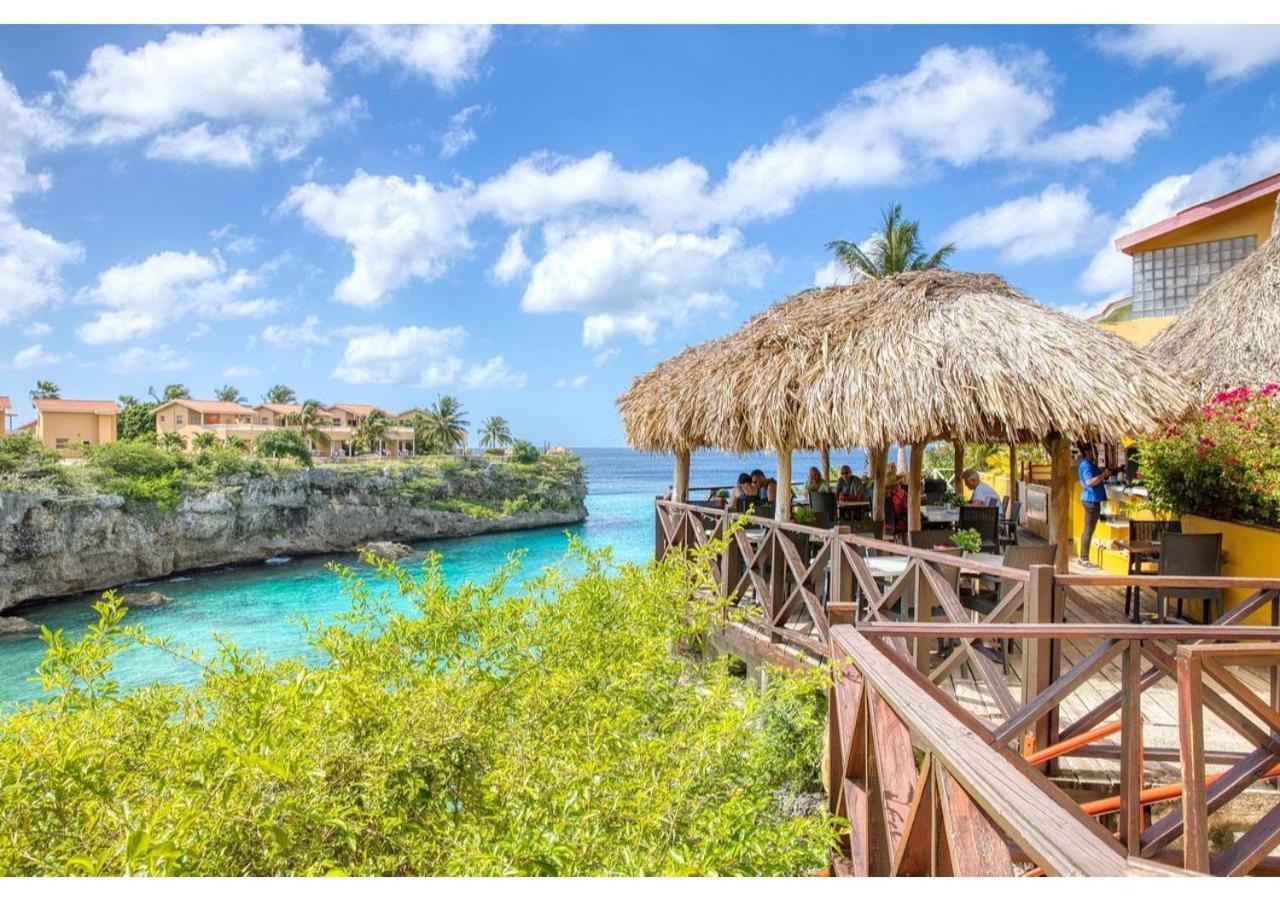 Piscadera Bay Resort 24 Willemstad Esterno foto