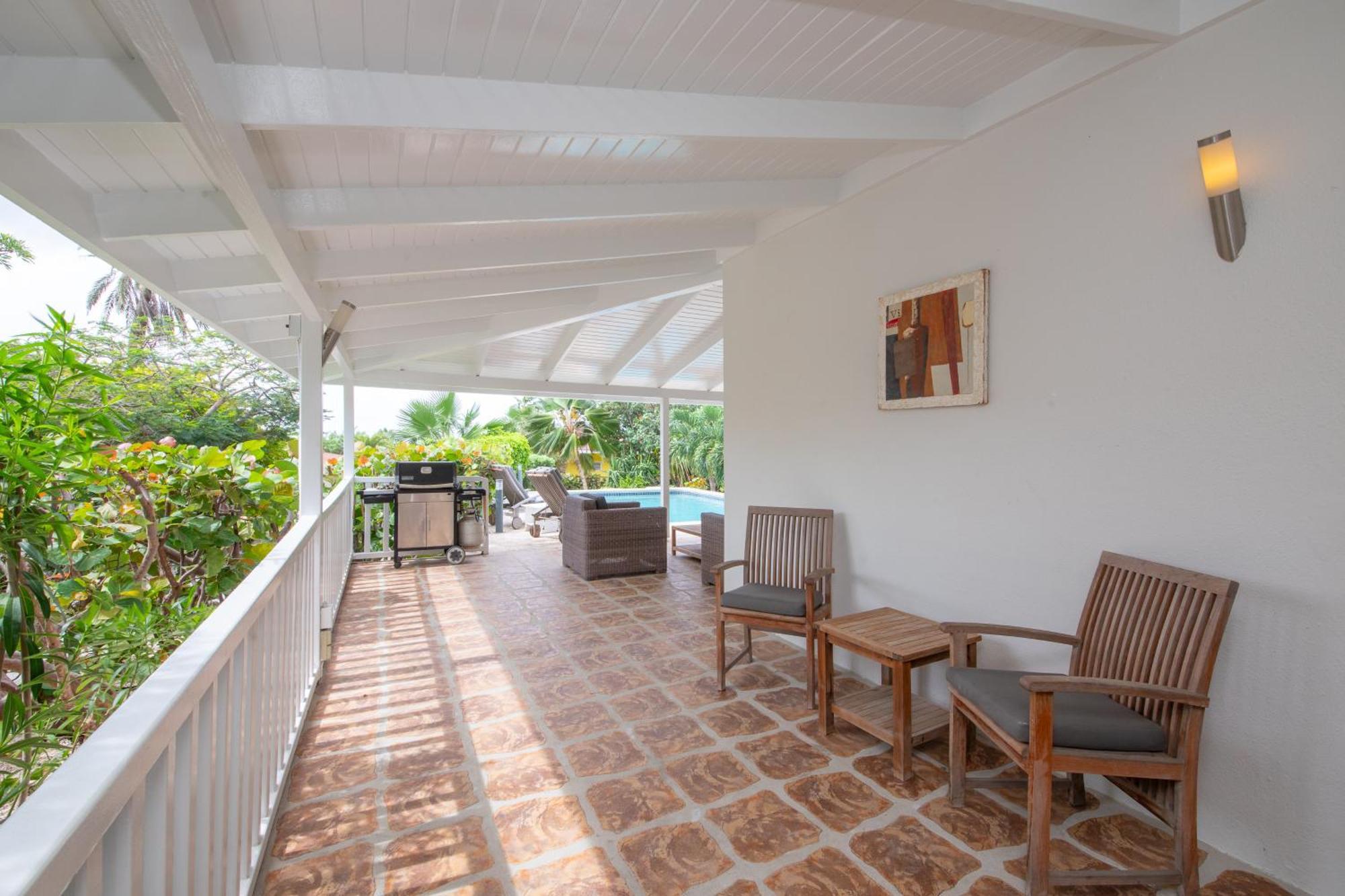 Piscadera Bay Resort 24 Willemstad Esterno foto