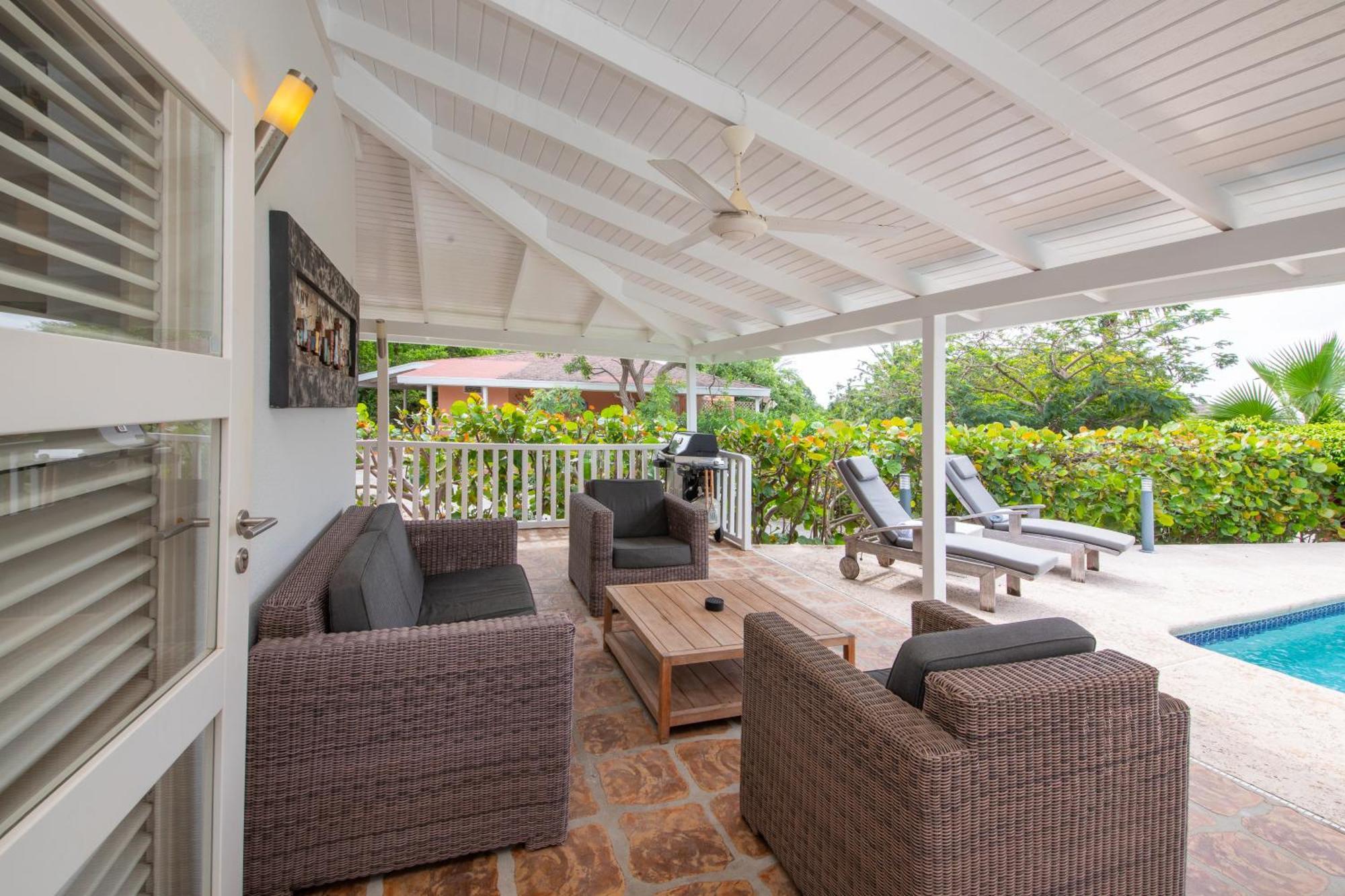 Piscadera Bay Resort 24 Willemstad Esterno foto