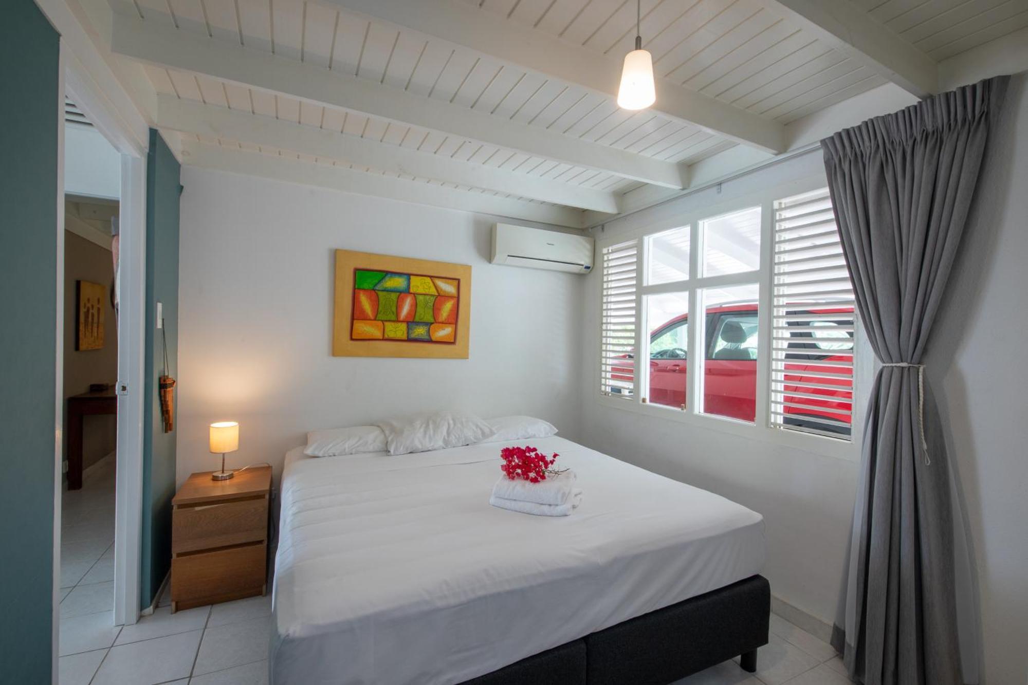 Piscadera Bay Resort 24 Willemstad Esterno foto